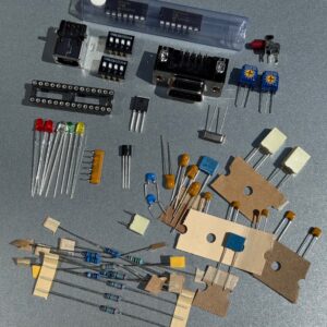 NinoTNC Complete kit components.
