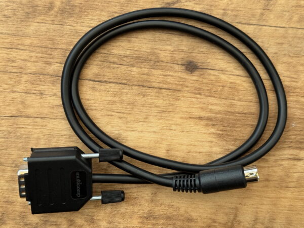 Yaesu data lead