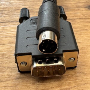 Yaesu data lead