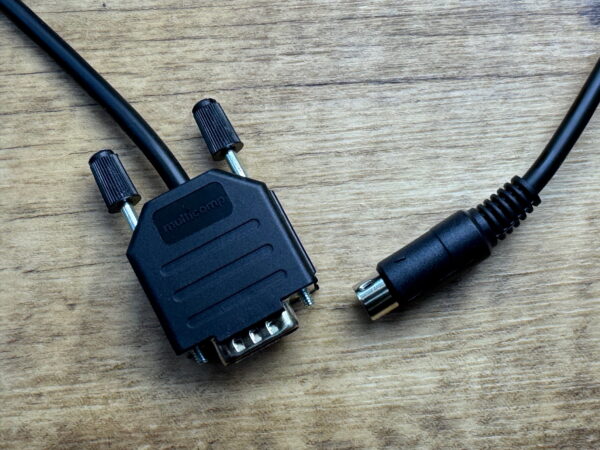 Yaesu data lead - Image 4