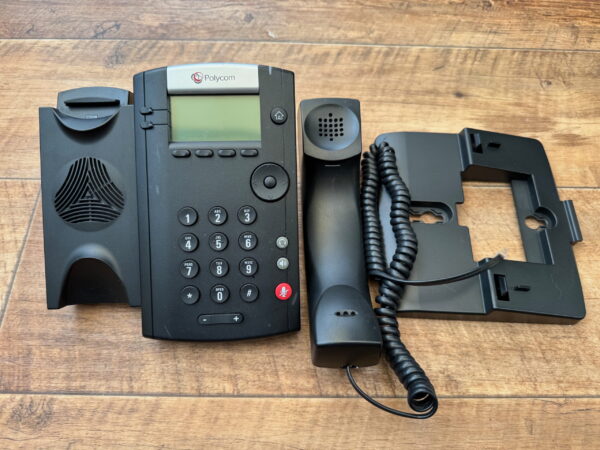 Polycom VVX 201 parts