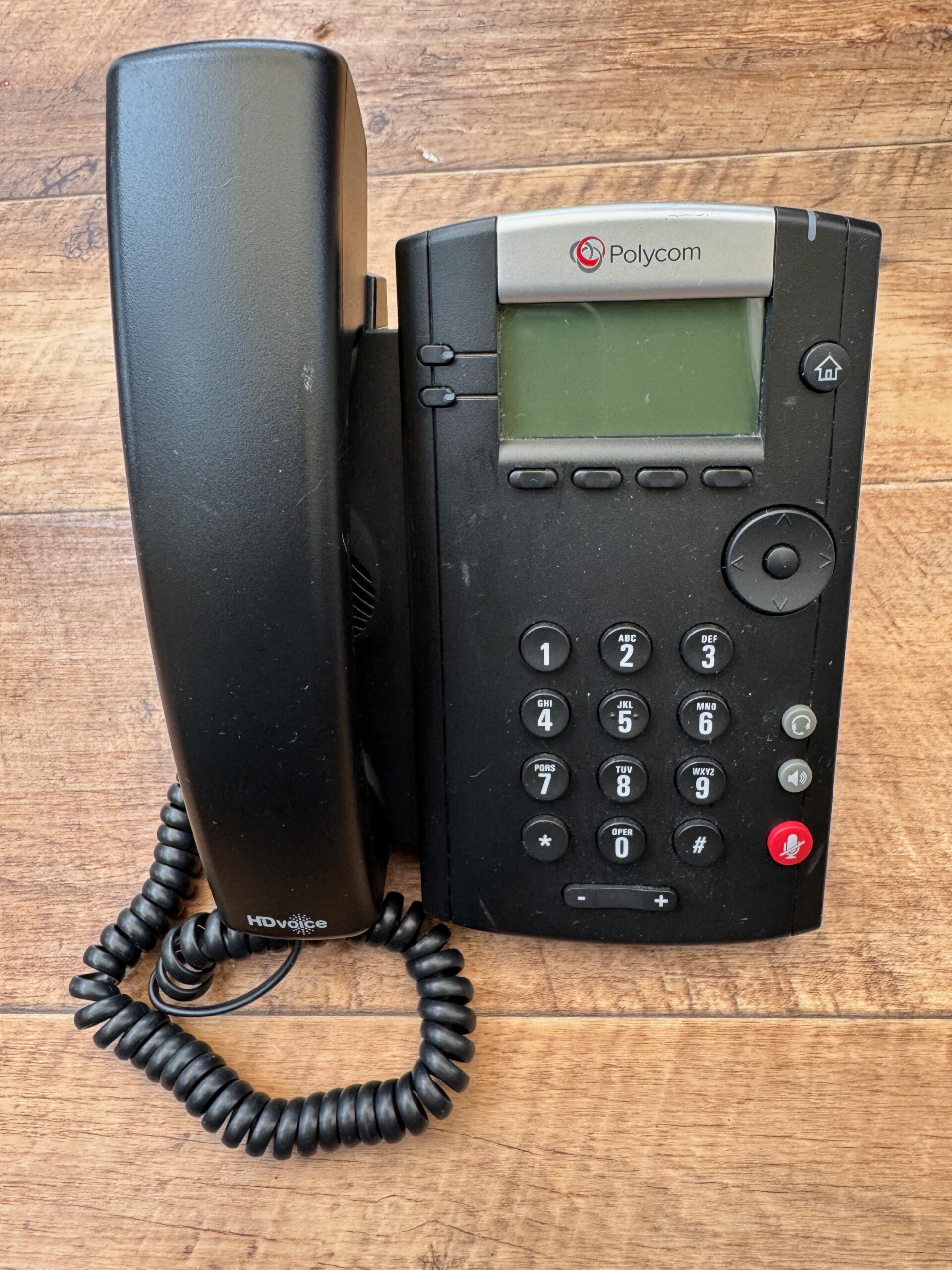 Polycom VVX 201