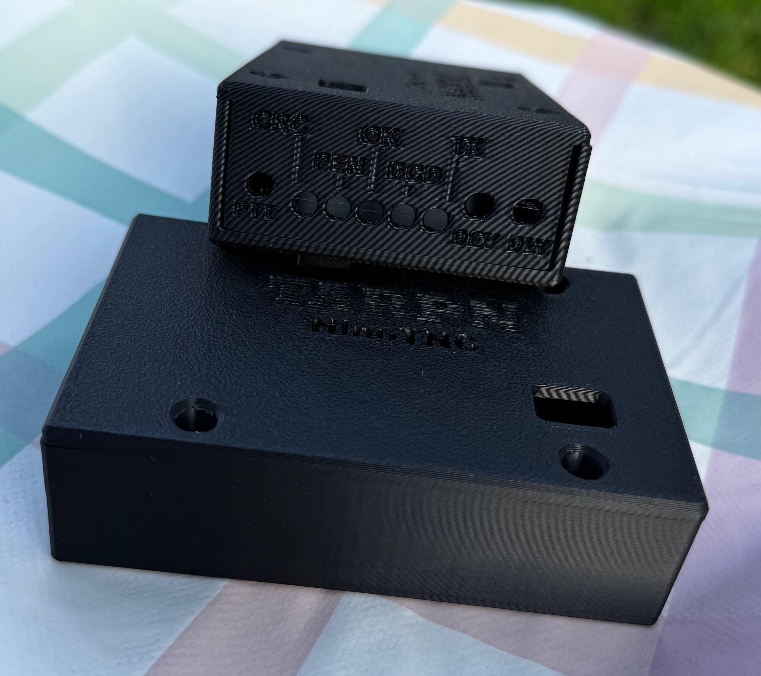 NinoTNC Case Black - Image 5