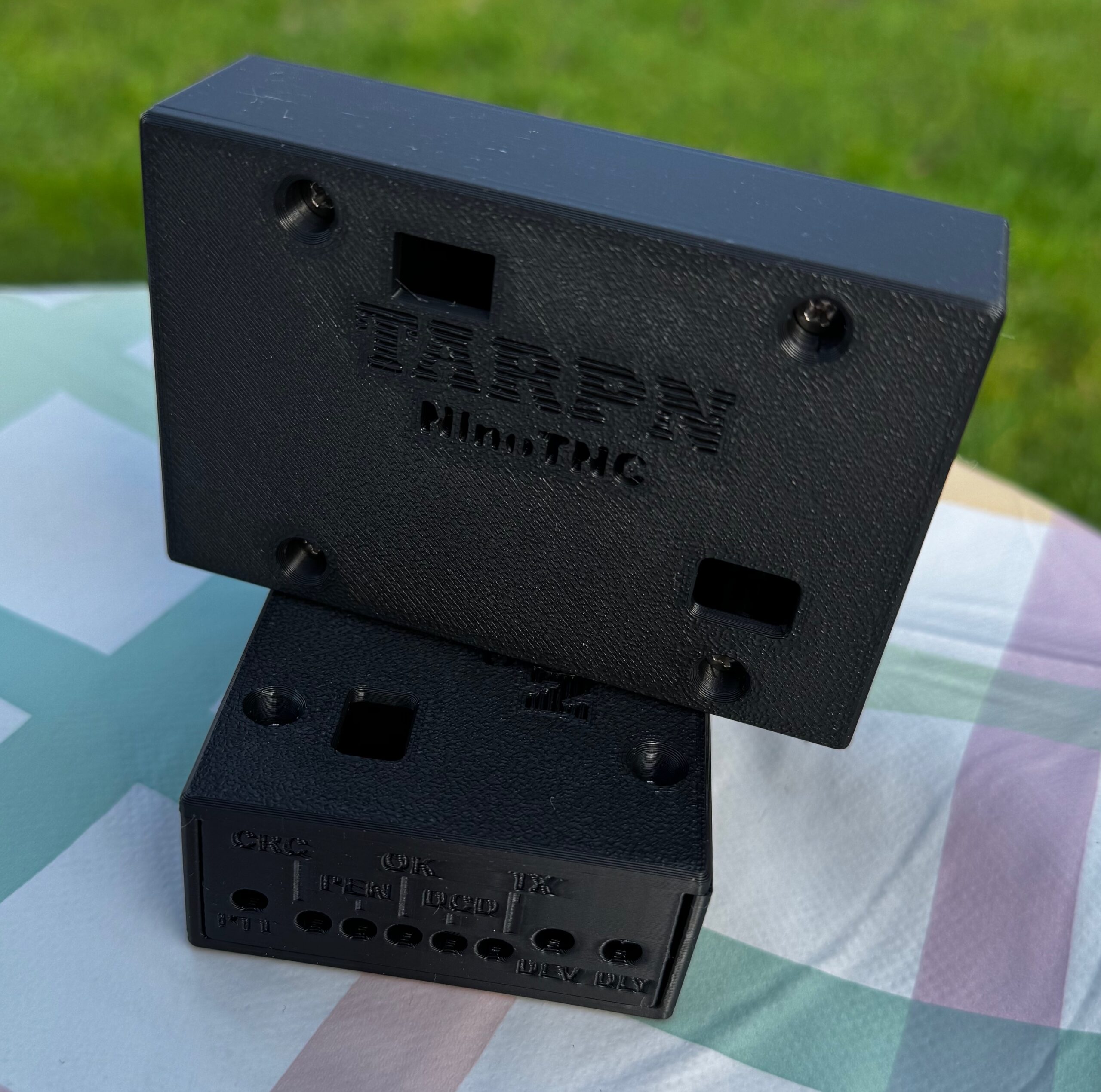 NinoTNC Case Black - Image 4