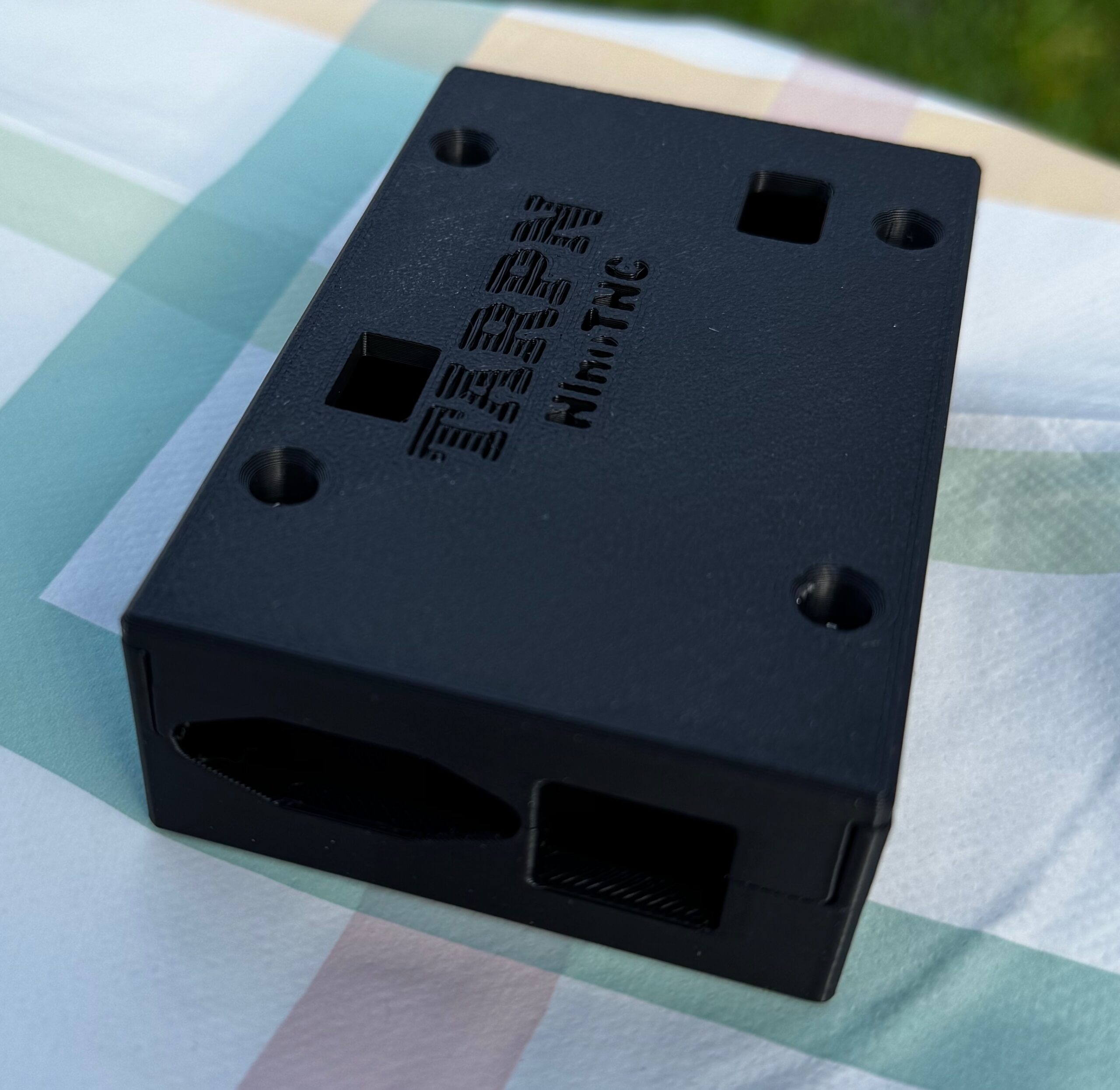 NinoTNC Case Black - Image 3