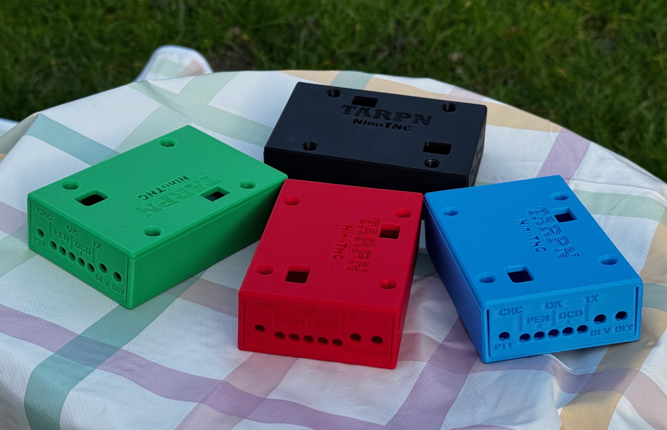 NinoTNC Case Blue - Image 4