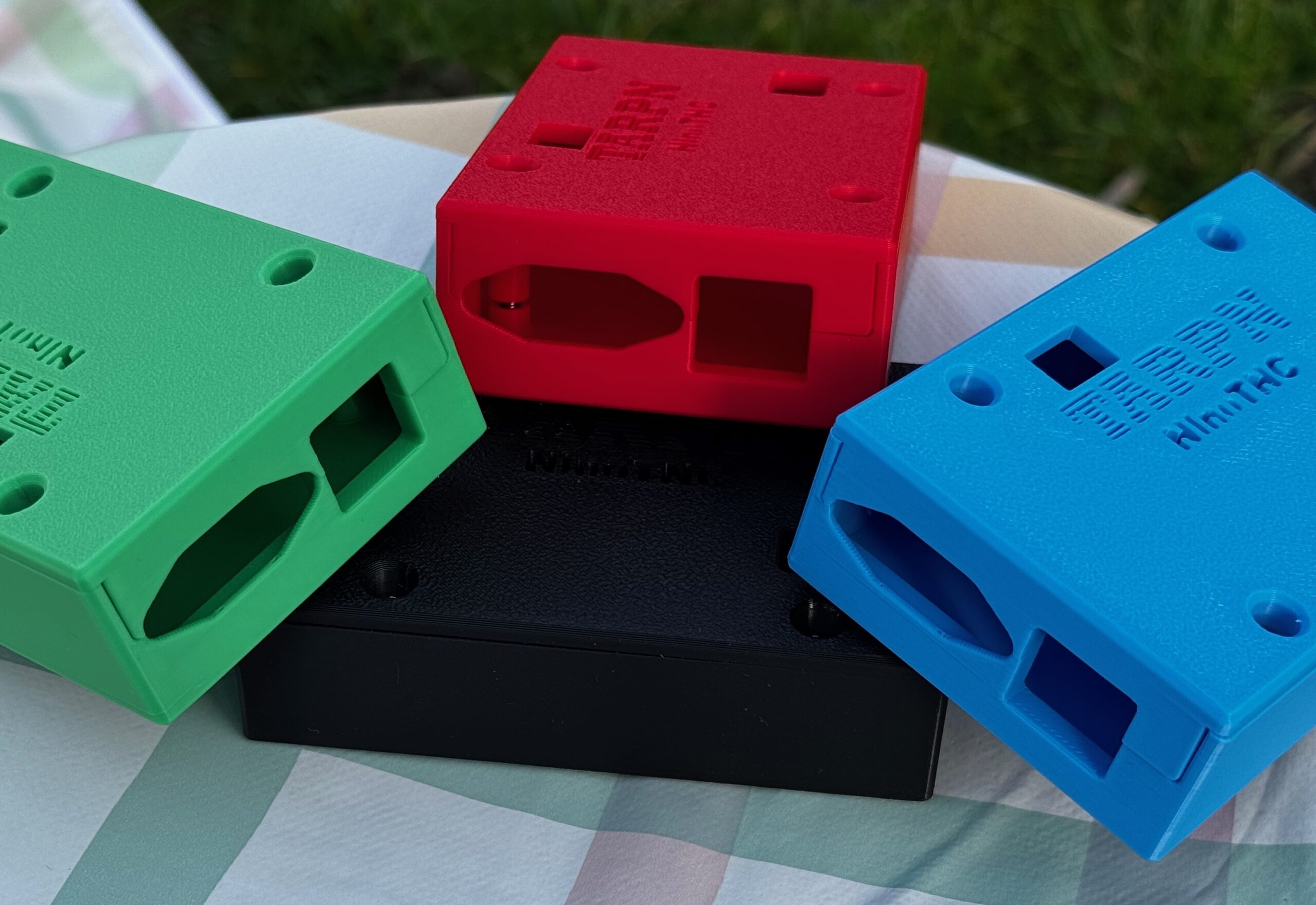 NinoTNC Case Blue - Image 3