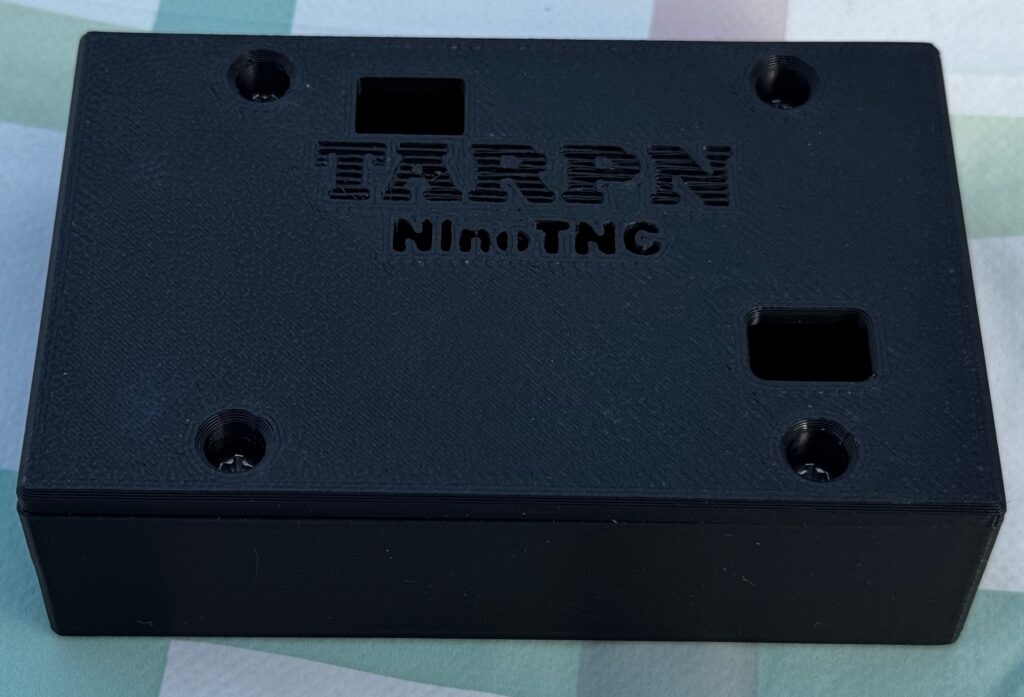 NinoTNC Case Black