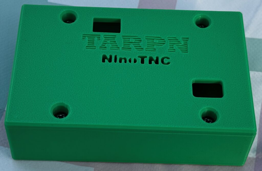 NinoTNC Case Green