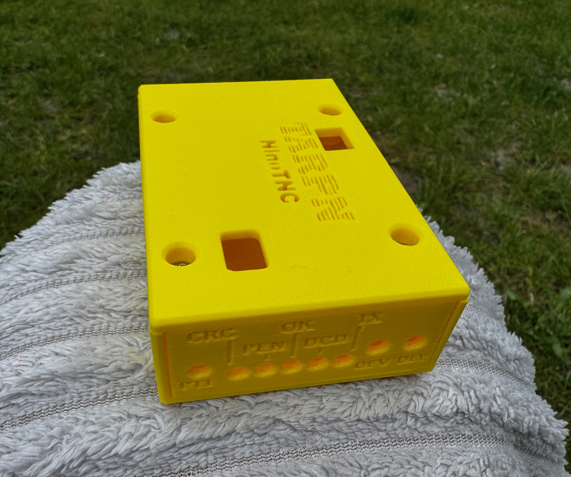 NinoTNC Case Yellow - Image 2