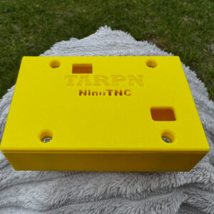 NinoTNC Case Yellow