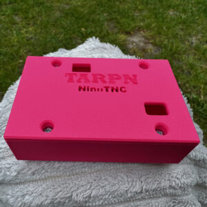 NinoTNC Case Pink