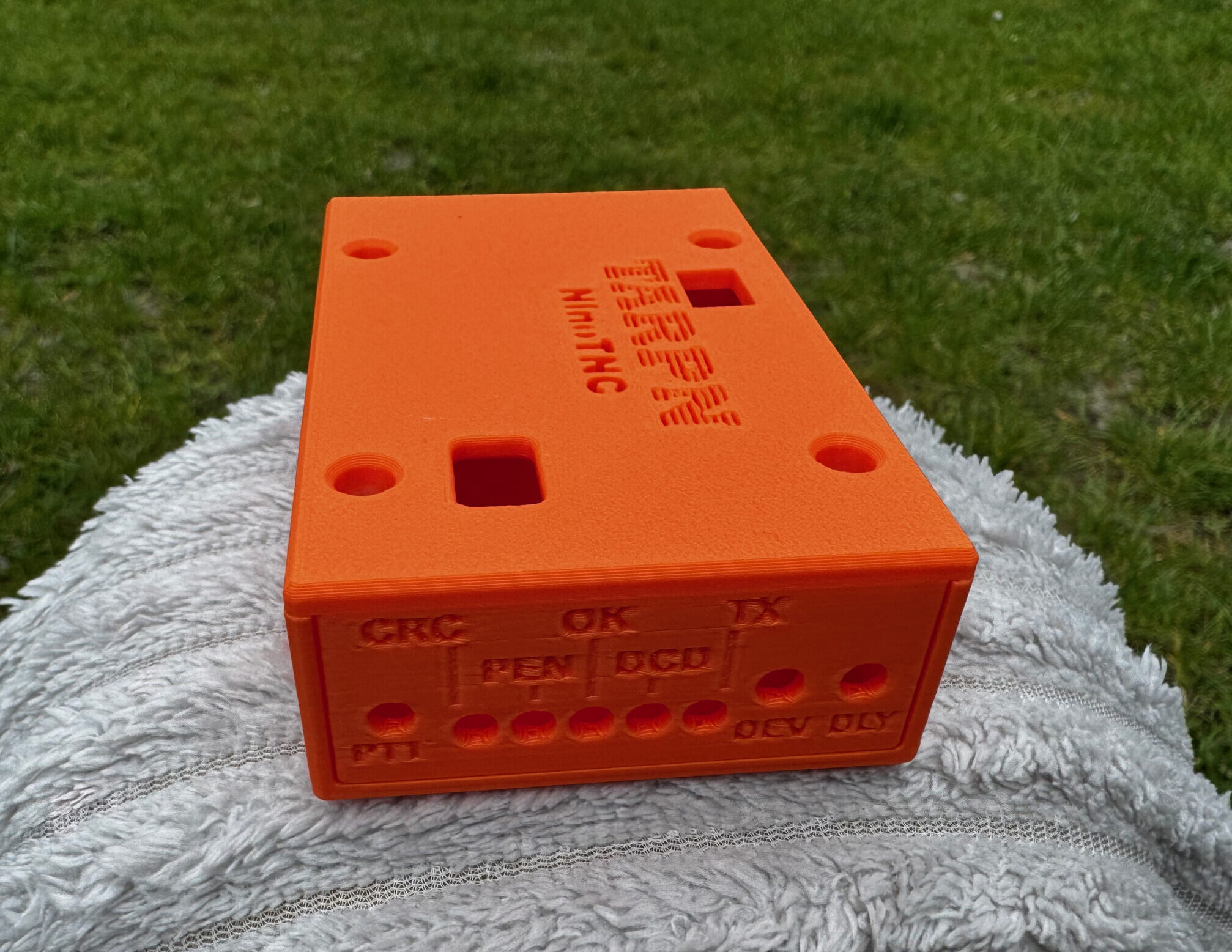 NinoTNC Case Orange - Image 2