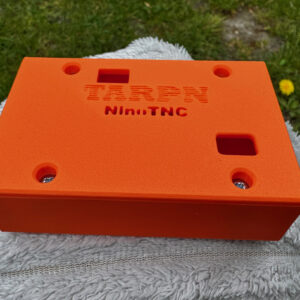 NinoTNC Case Orange